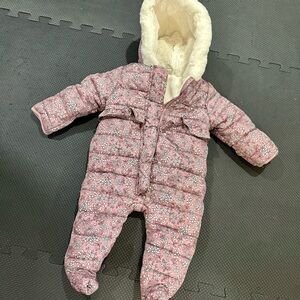 Nicole Miller New York Puffer Jacket